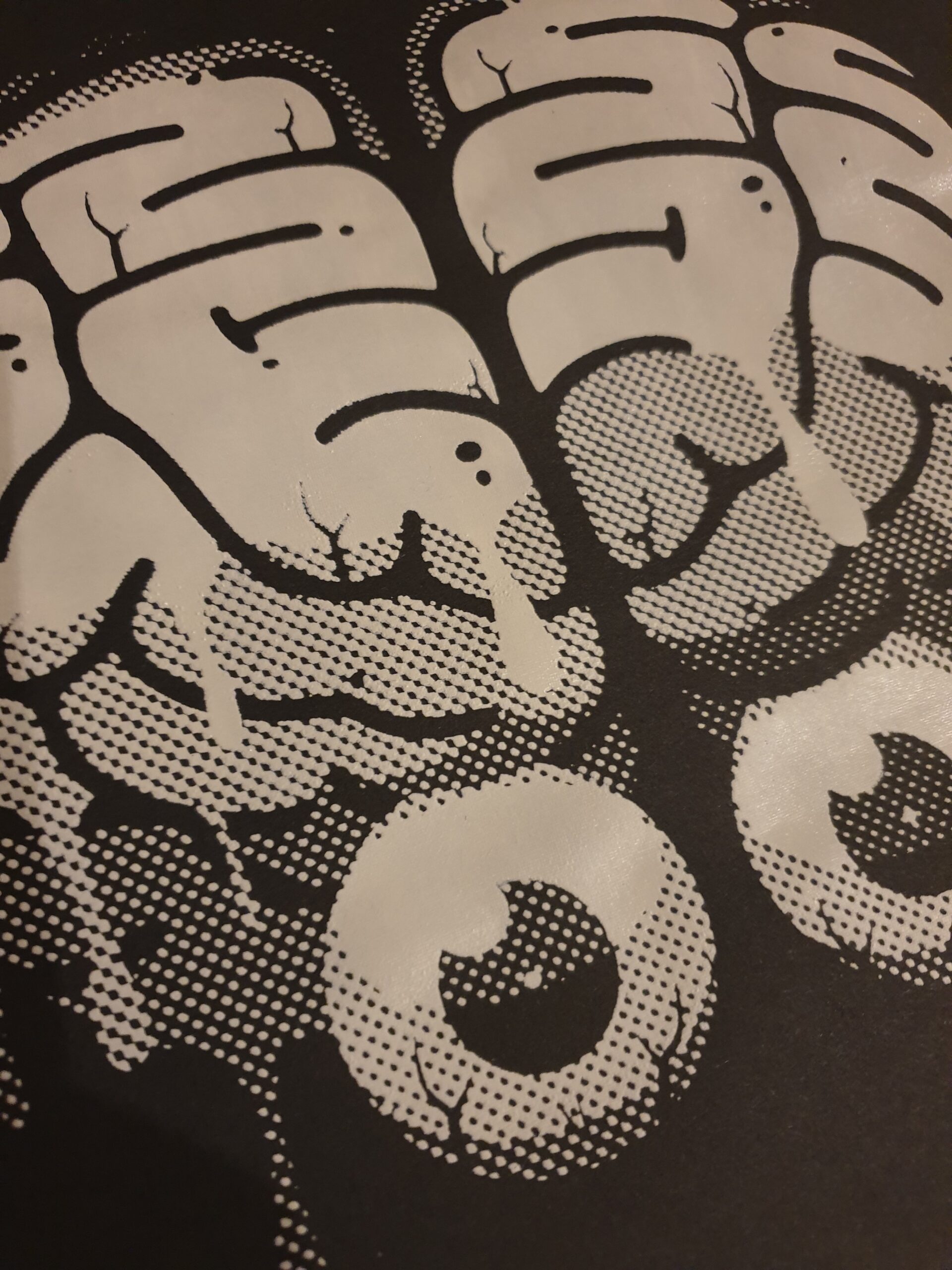 T-Shirt "Brain Drain" – Bild 3